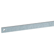 004819 Legrand Schiene 12 x 2mm, L=1m, f.Universalklemmenleisten Best. 004820/ Produktbild front S