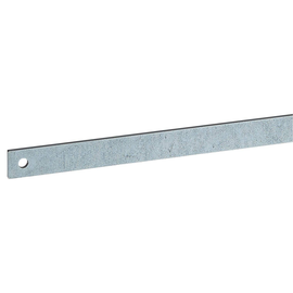 004819 Legrand Schiene 12 x 2mm, L=1m, f.Universalklemmenleisten Best. 004820/ Produktbild front M