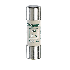 014012 Legrand Zylindersicherung AM 14X51/ 12A Produktbild