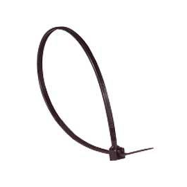 032023 Legrand Kabelbinder Colring, schwarz, innenverzahnt, 4,6 x 280 mm (B Produktbild
