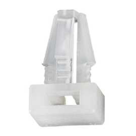 032076 Legrand Befestigungsanker für Blechestärke 0,5 bis 3mm, erforderl.Boh Produktbild front M