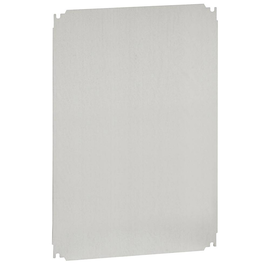 036061 Legrand Montageplatte, Vollplatte, Abmessung 1000 x 800 (Höhe  Produktbild