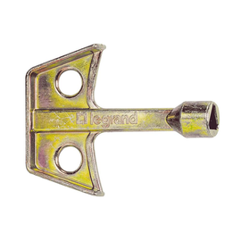 036539 Legrand Schlüssel Aussendreikant 6,5 mm CNOMO Produktbild