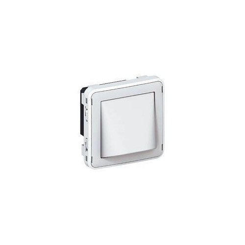 069592 Legrand Feuchtraum Aufputz Gasdetektor, modular Farbe: Grau Produktbild