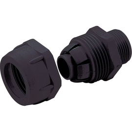 382943 Legrand Verschraubung PG13,5 D=12 PA6 Schwarz Produktbild front M