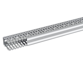 636007 Legrand Verdrahtungskanal 40 x 60 grau Lina 25 Produktbild front M