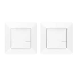 752152 Legrand Valena Life with Netatmo STAND ALONE SET Dimmer + Sender Farbe:  Produktbild