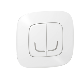 752588 Legrand V.ALL ATMO SCHALTER2X1000W UW Produktbild front M