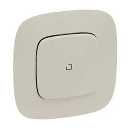 752666 Legrand Valena Allure with Netatmo Schalter/Dimmer mit Neutralleit Produktbild front M