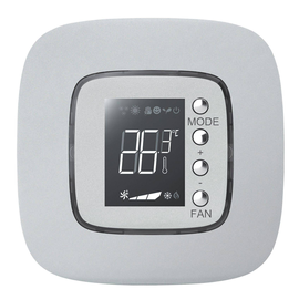 752731 Legrand Valena Allure Thermostat mit Display Produktbild