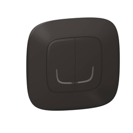 752888 Legrand V.ALL ATMO SCHALTER2X1000W SW Produktbild front M