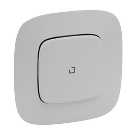 752966 Legrand Valena Allure with Netatmo Schalter/Dimmer mit Neutralleit Produktbild front M