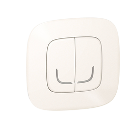 752988 Legrand V.ALL ATMO SCHALTER2X1000W PM Produktbild front M