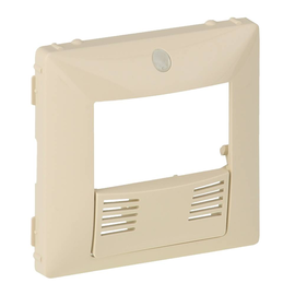 754921 Legrand Valena Life Abdeckung MyHome DUAL Bewegungsmelder ultraweiss Produktbild front M