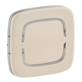 755344 Legrand Valena Allure Wippe MyHome 2 MODULIG mandelweiss Produktbild front M