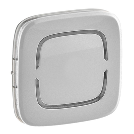 755363 Legrand Valena Allure Wippe MyHome 2 MODULIG AL Produktbild front M