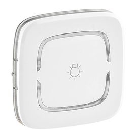 755379 Legrand Valena Allure Wippe MyHome 2 m LICHT ultraweiss Produktbild front M