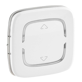 755404 Legrand Valena Allure Wippe MyHome 2 m AUF AB ultraweiss Produktbild front M