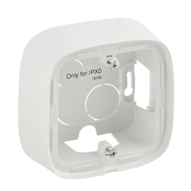 755551 Legrand Valena Allure Aufputz Gehäuse 1 fach Farbe: Ultraweiß Produktbild front M