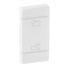 755595 Legrand Valena Life Wippe MyHome 1 m RE MUSIK ultraweiss Produktbild front M