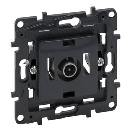 864053 Legrand Niloe Step Einsatz Tv Enddose 10Db Produktbild front M