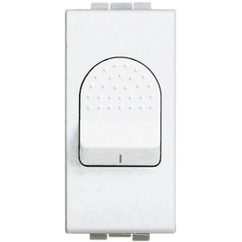 N4011 Bticino AUSSCHALTER Produktbild front M