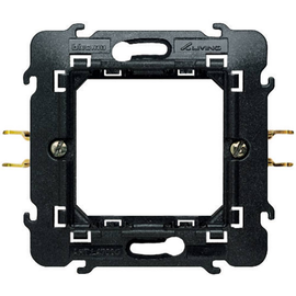 L4702G Bticino Halterung 2Mod.+Klem Produktbild front M