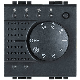 L4692FAN Bticino SCS Fan Coil Thermostat Produktbild