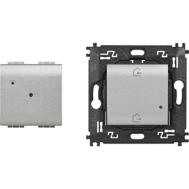 NT4500C Bticino Gateway + Masterswitch für LivingLight with Netatmo, Farbe: Te Produktbild front M