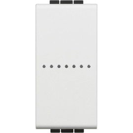 N4411C Bticino Vernetzter 3 Leiter Dimmer für LivingLight with Netatmo, Fa Produktbild