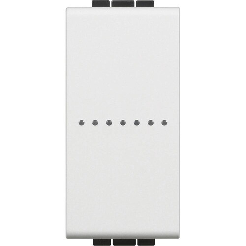 N4411C Bticino Vernetzter 3 Leiter Dimmer für LivingLight with Netatmo, Fa Produktbild