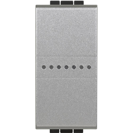 NT4411C Bticino Vernetzter 3 Leiter Dimmer für LivingLight with Netatmo, Fa Produktbild