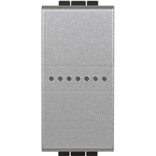 NT4411C Bticino Vernetzter 3 Leiter Dimmer für LivingLight with Netatmo, Fa Produktbild