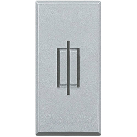 HC4321 Bticino Feinsicherungshalter Produktbild front M