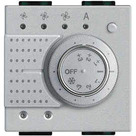 NT4692FAN Bticino SCS Fan Coil Thermostat Produktbild front M