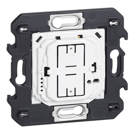 K4574CW Bticino LivingNow 2 moduliger Wandsender with Netatmo für den Abruf v Produktbild