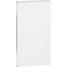 KW00M2 Bticino LivingNow 2 modulige Abdeckung für Blindmodul in der Farbaus Produktbild