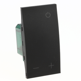 KG4691 Bticino LivingNow Elektronisches MyHome Thermostat mit Display in der Fa Produktbild