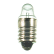 93530 Scharnberger+H. Linsenformlampe 9,5x24 mm E10 3,7V 0,3A Produktbild