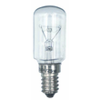41521 Scharnberger+H. Röhrenlampe 25x70 mm E14 230V 15W klar Produktbild