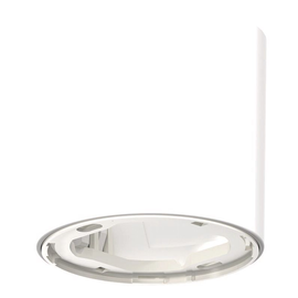 9070816 Theben THEBEN Ap Rahmen für thePixa weiß Produktbild front M