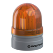 260.310.60 Werma LED Mini TwinLIGHT 115 230VAC gelb Produktbild