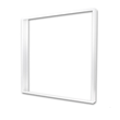 114609 Isoled Aufbaurahmen weiß RAL 9016 für LED Panel 600x600 Produktbild