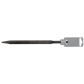 210 40002 SB Rennsteig Spatmeißel 50mm SDS max 400mm Produktbild front M