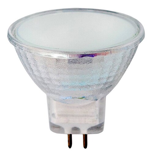 42009 Scharnberger+H. NV Halogenglühlampe 35,5x35mm GU4 12V 20W  Produktbild