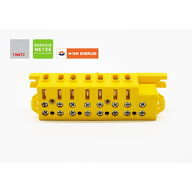 92097430 Seidl Zählersteckleiste Tirol SL-ZSK 50 (80)A-2N mit TRE Produktbild front M