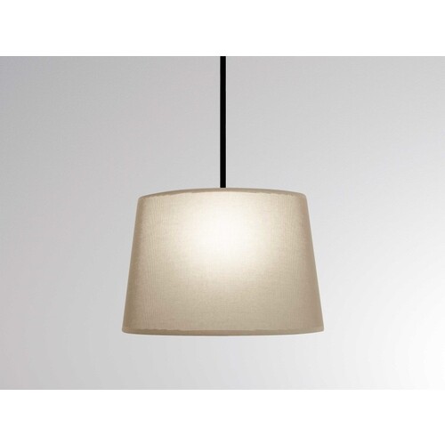 645-006030000230 Molto Luce BIVIO SHADE SYM SCHIRM braun Produktbild