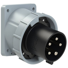 735-7 PC-Electric Anbaugerätest.schrä.63A 5p 7h IP67 TWIST Produktbild front M