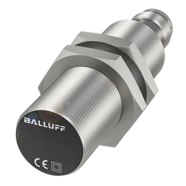 BES03RP Balluf Sensor induktiv M18MI-POC80B-S04G NC 10...30 VDC Produktbild