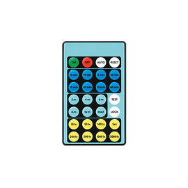 96634062 THORNeco ECO SPARE REMOTE CONTROL Produktbild front M